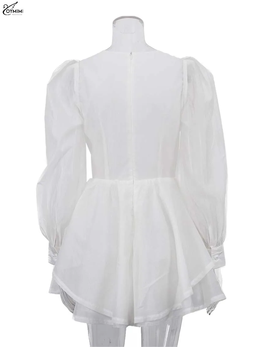 sleeve corset dress – Image 7