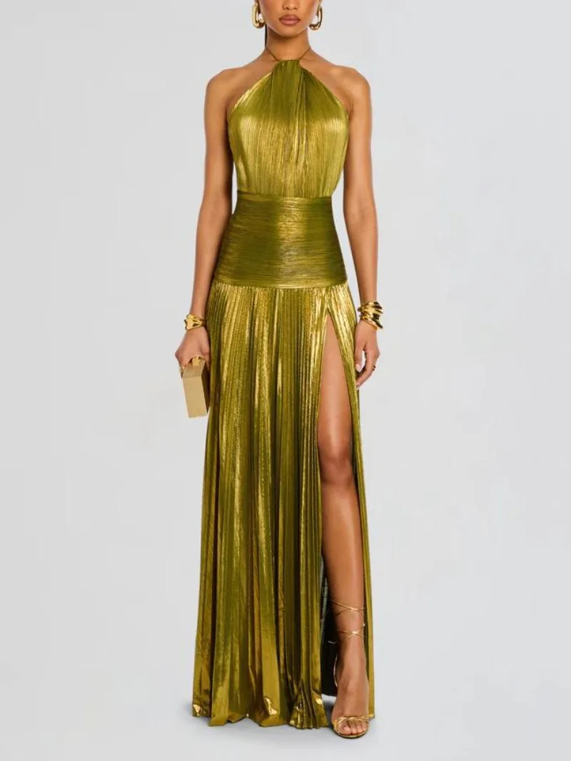 corset maxi dress – Image 20