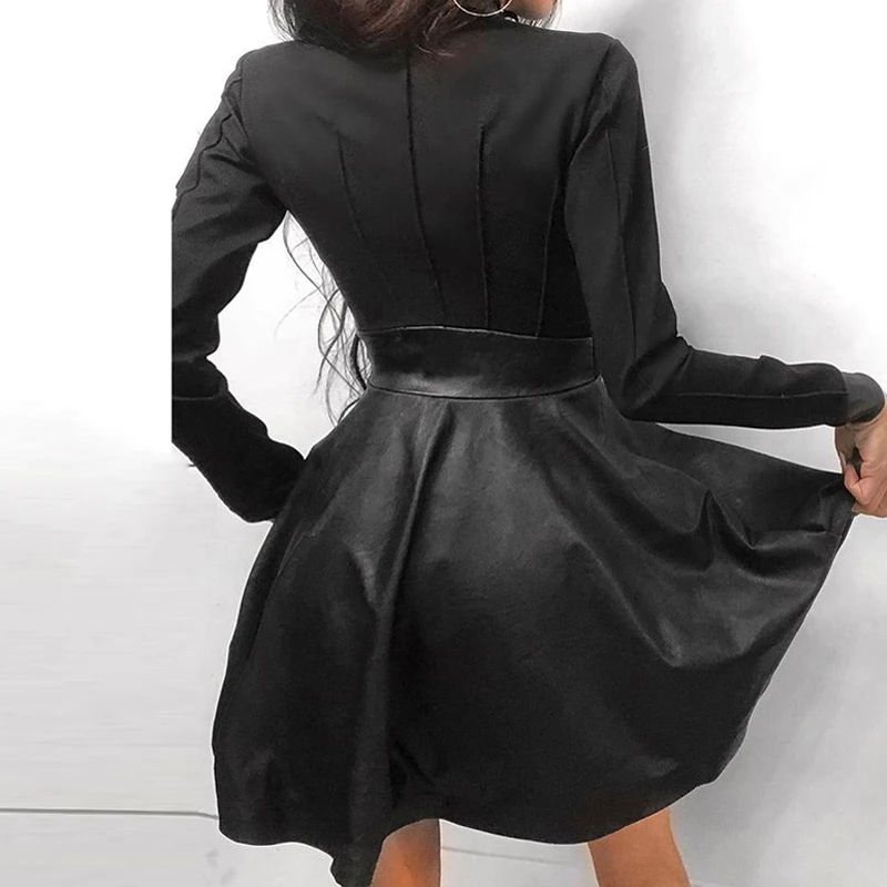 Sexy Sheath Mini Dress – Image 5