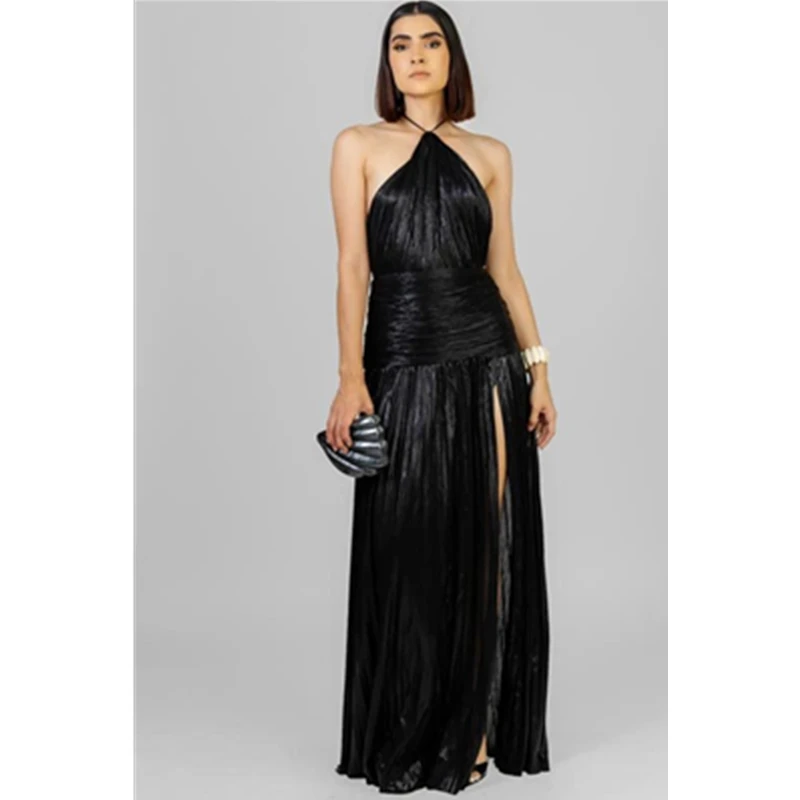corset maxi dress – Image 14