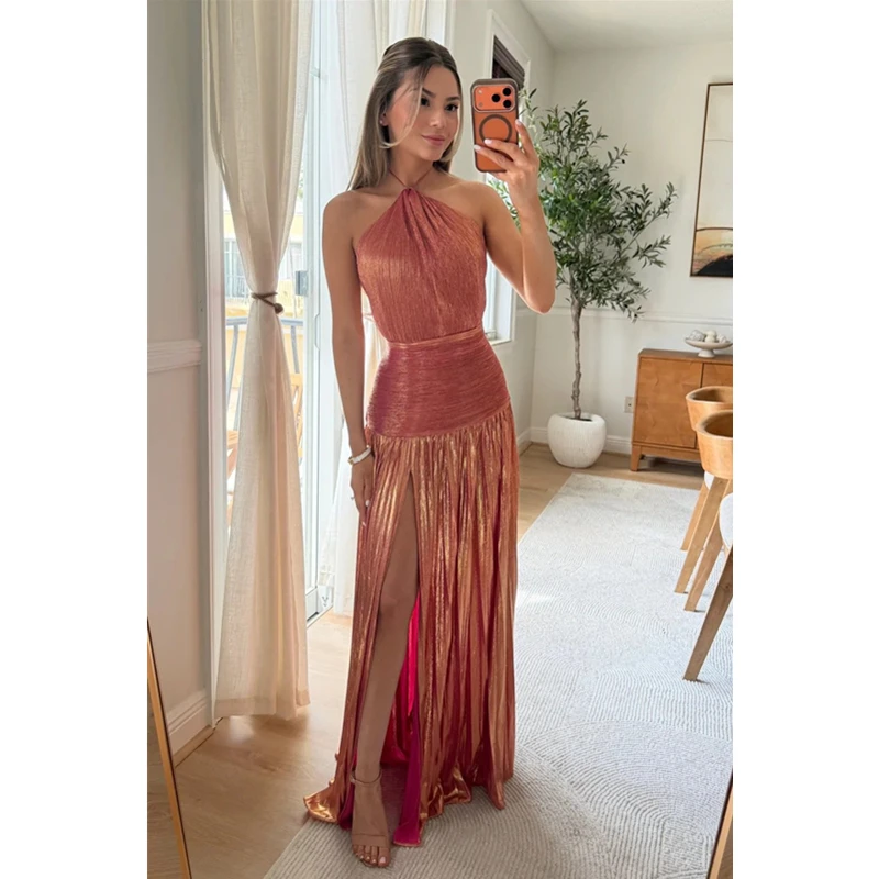 corset maxi dress – Image 18