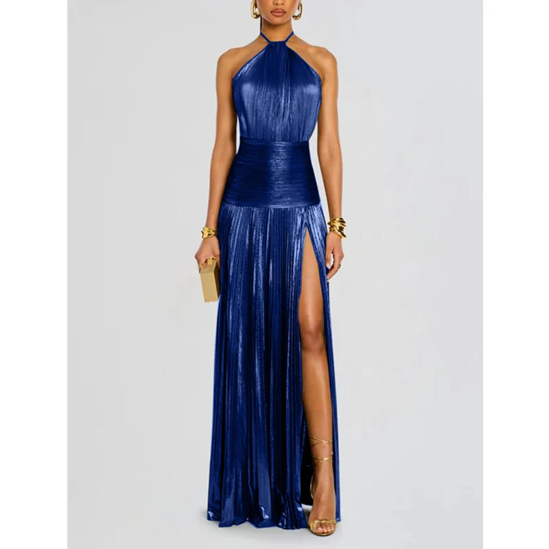 corset maxi dress – Image 7