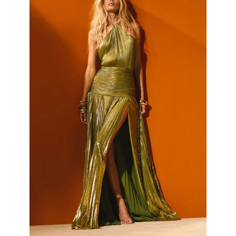 corset maxi dress – Image 2