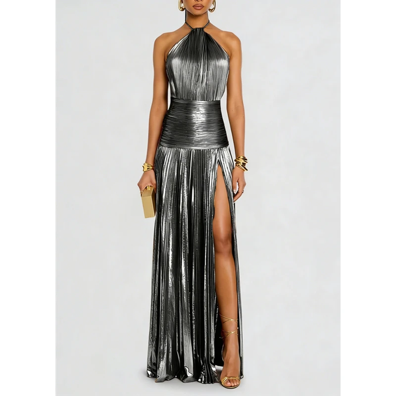 corset maxi dress – Image 16