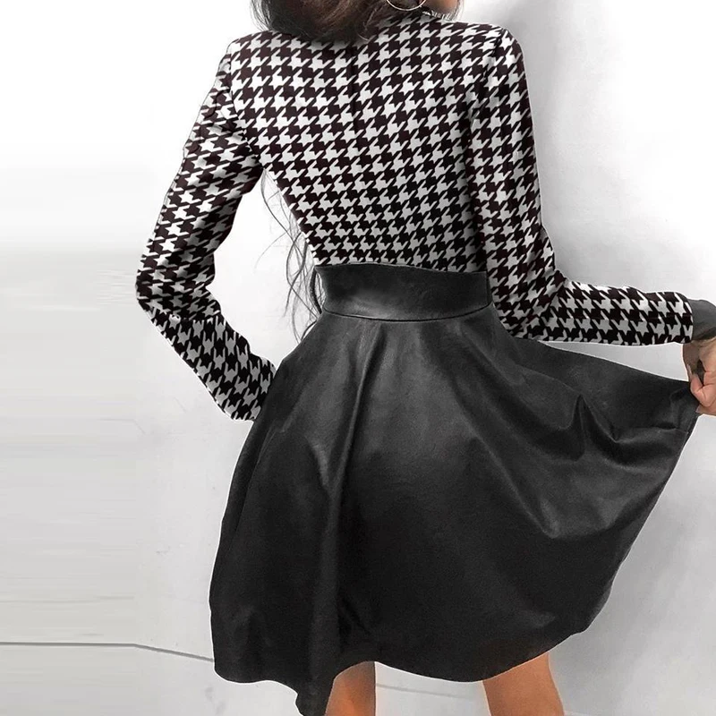 Sexy Sheath Mini Dress – Image 8