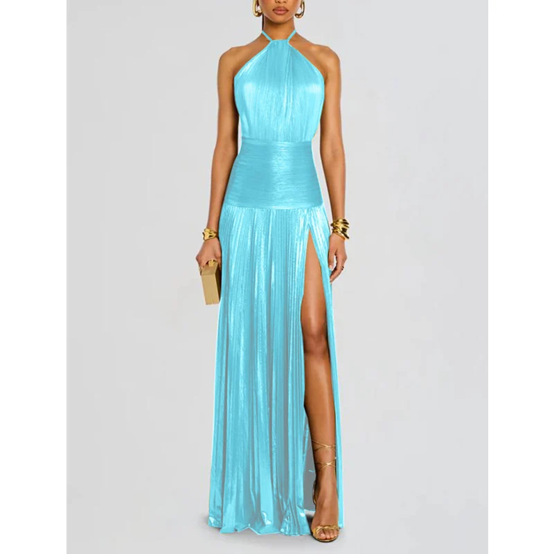 corset maxi dress – Image 10