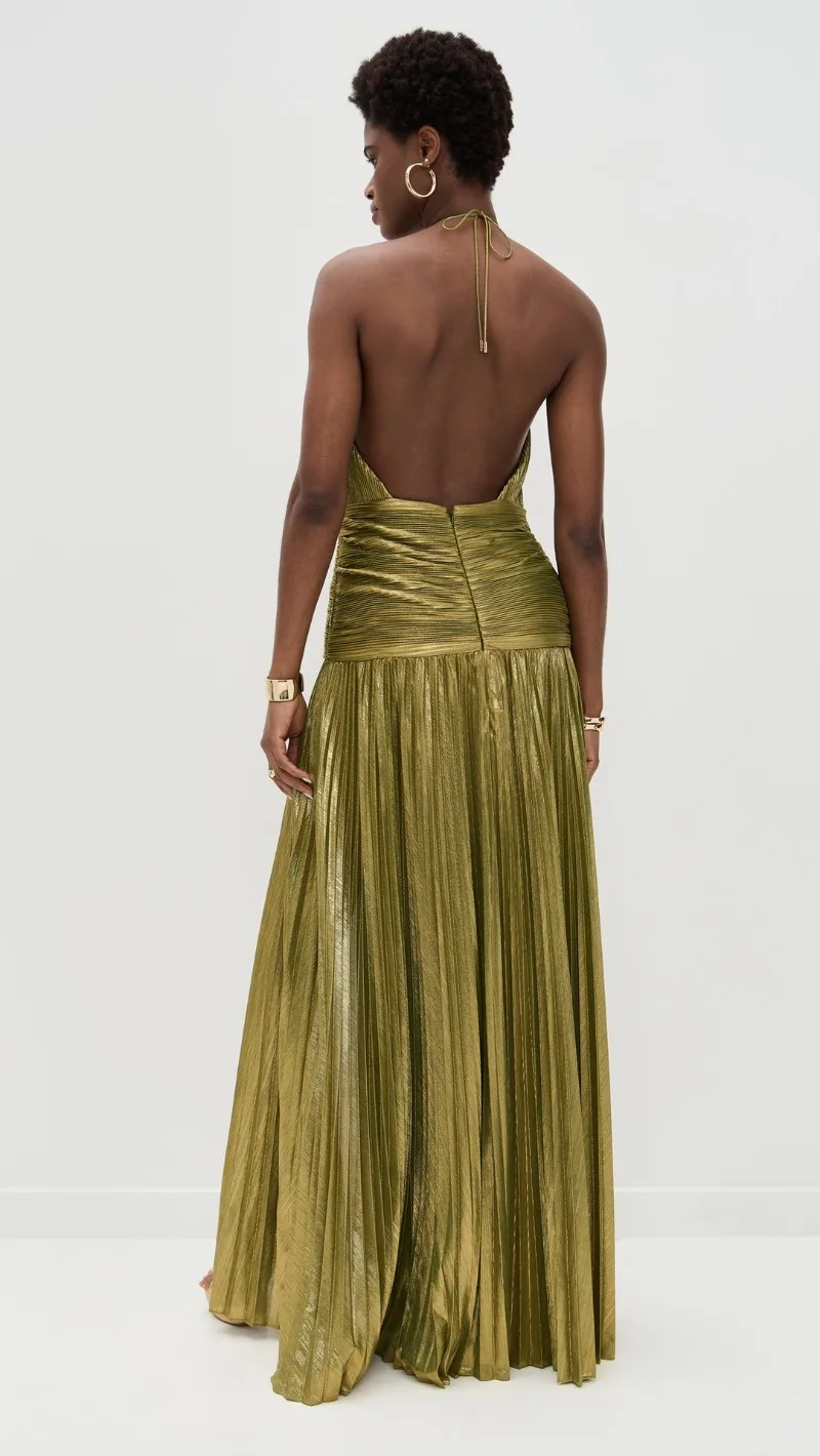 corset maxi dress – Image 25