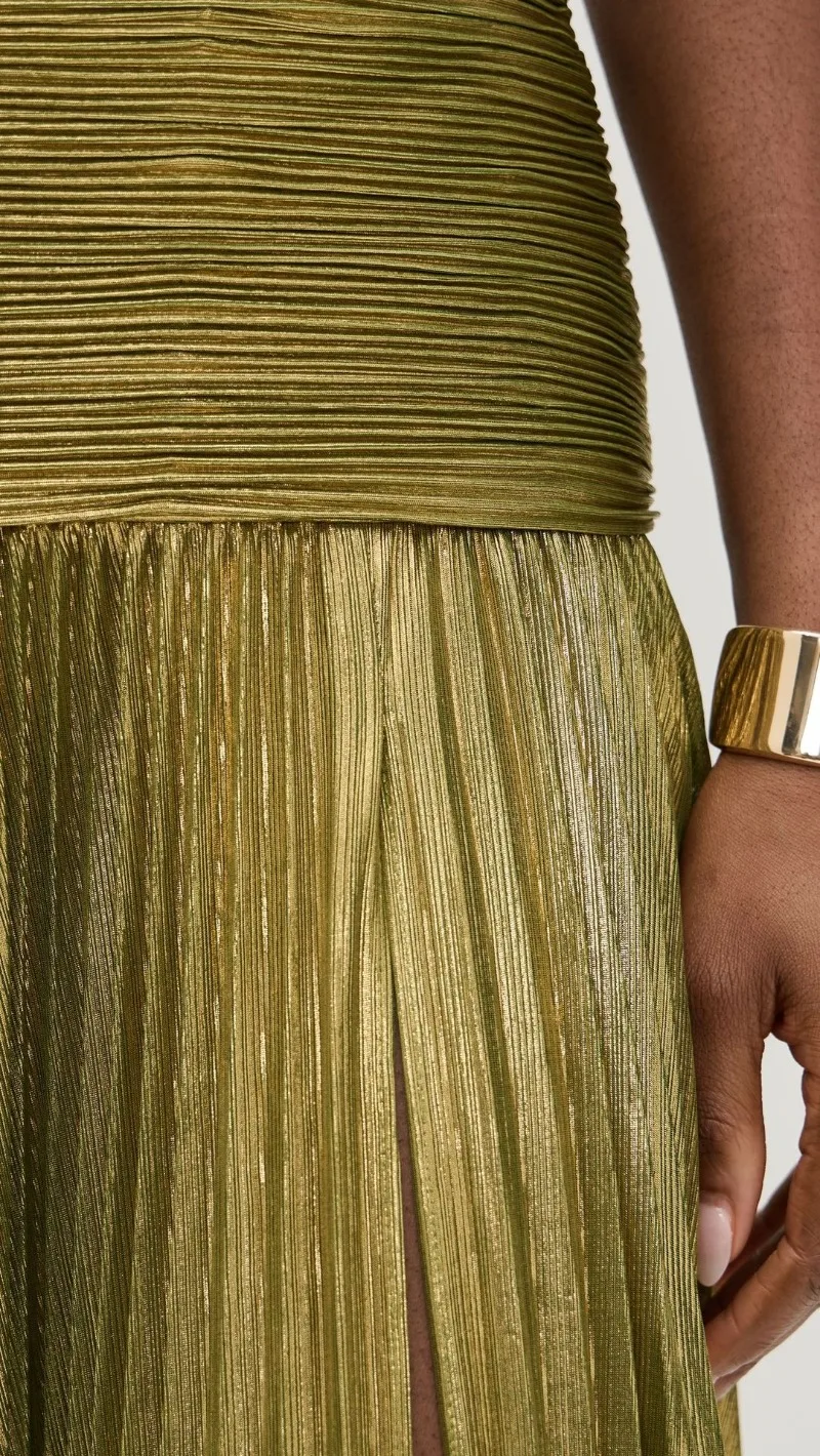 corset maxi dress – Image 28