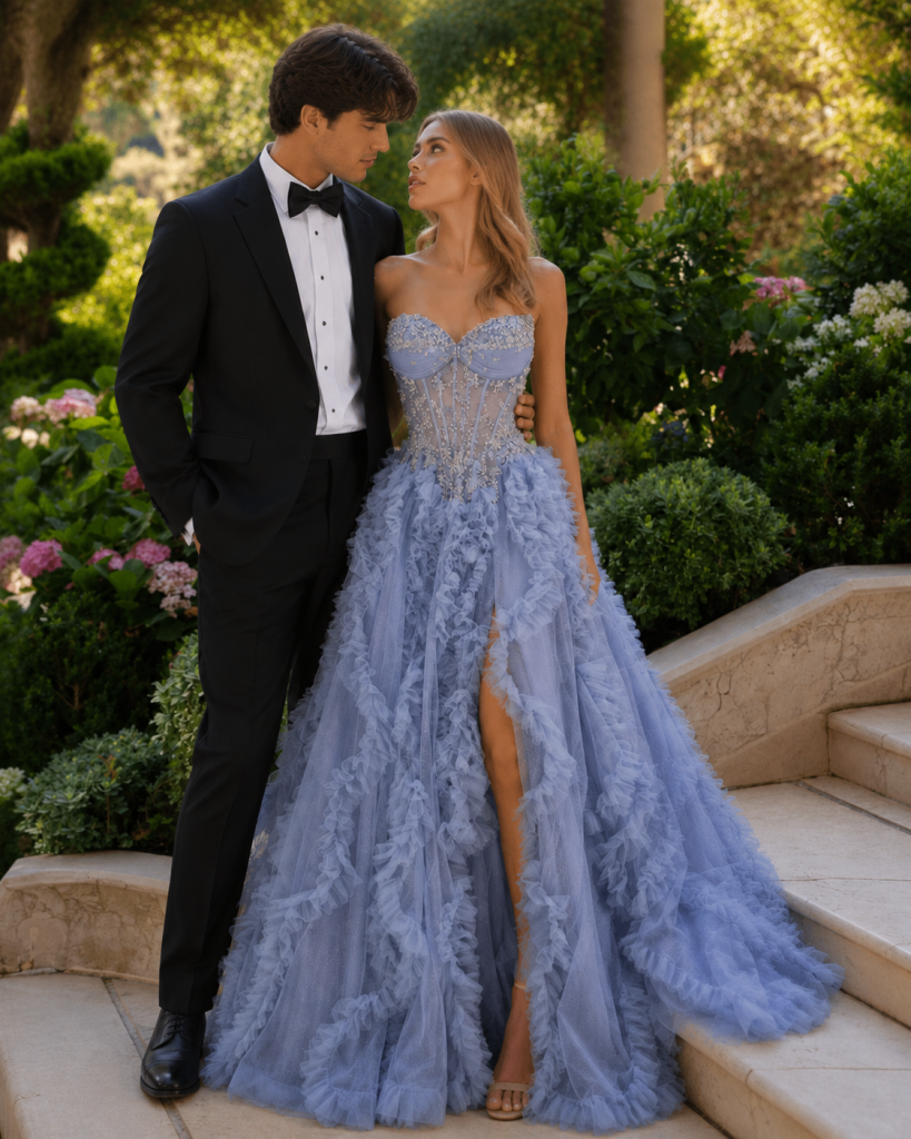 Corset dress product image