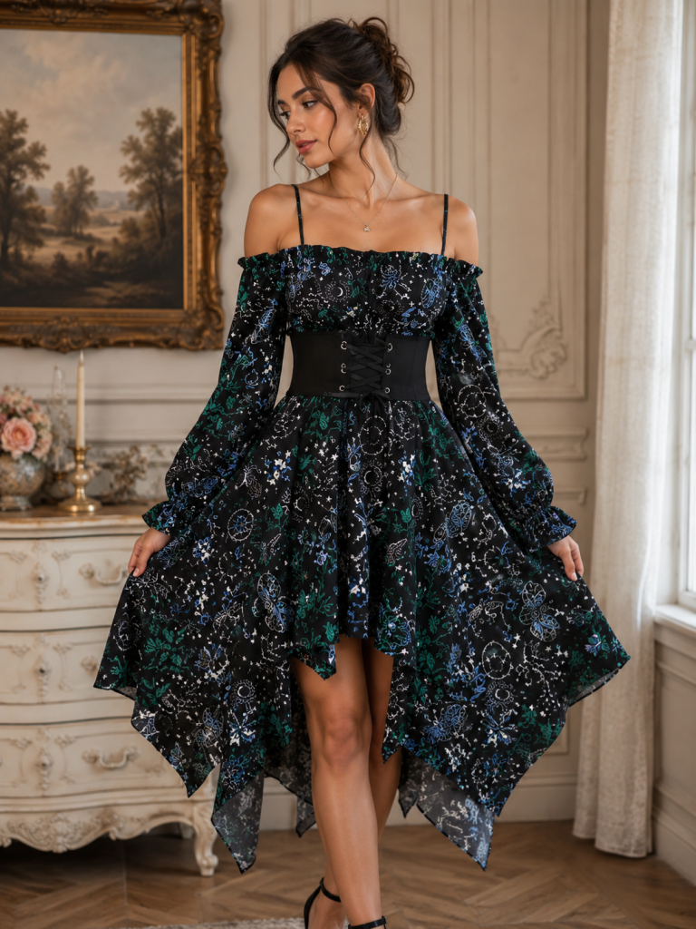 Corset dress product image
