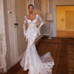 Wedding Dress Lace Bridal Dresses