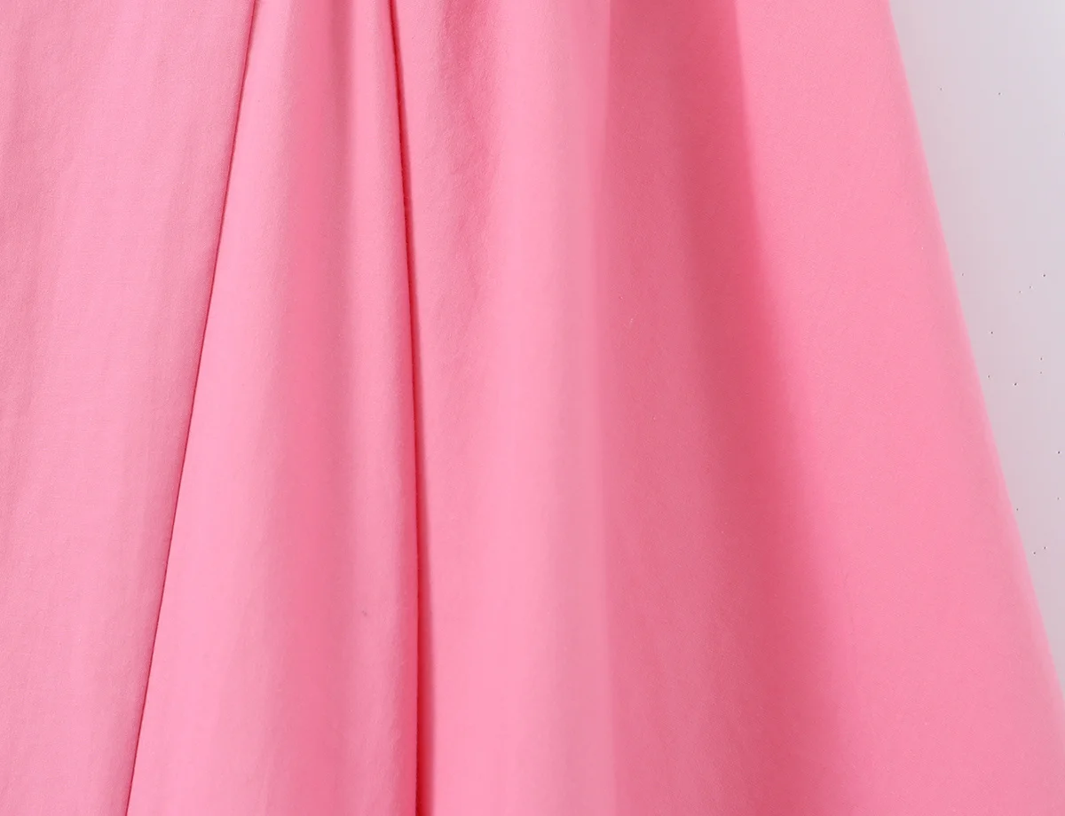Corset Dress Women Sexy Spaghetti Strap Cotton Midi - Image 14