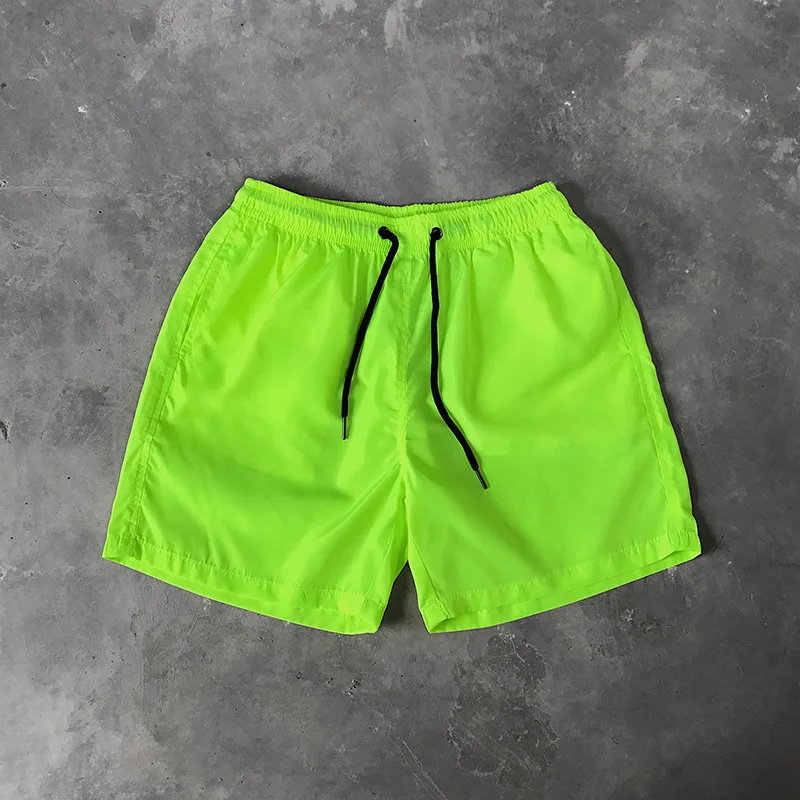 2026 Mens Swim Trunks Beach Board Shorts M 5XL Summer Swimming Running Sports Surfing Quick Dry Breathable Lightweight Shorts - Image 7