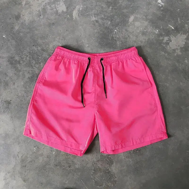 2026 Mens Swim Trunks Beach Board Shorts M 5XL Summer Swimming Running Sports Surfing Quick Dry Breathable Lightweight Shorts - Image 15