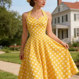 Corset Dress Cotton Dresses