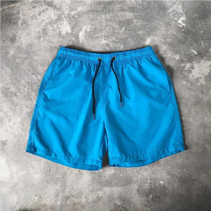 2026 Mens Swim Trunks Beach Board Shorts M 5XL Summer Swimming Running Sports Surfing Quick Dry Breathable Lightweight Shorts - Image 8