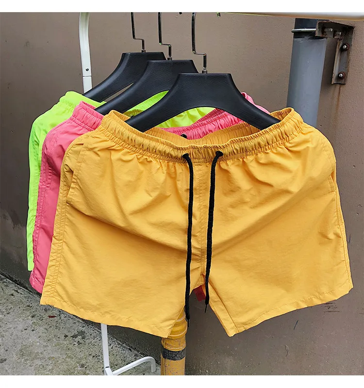 2026 Mens Swim Trunks Beach Board Shorts M 5XL Summer Swimming Running Sports Surfing Quick Dry Breathable Lightweight Shorts - Image 28