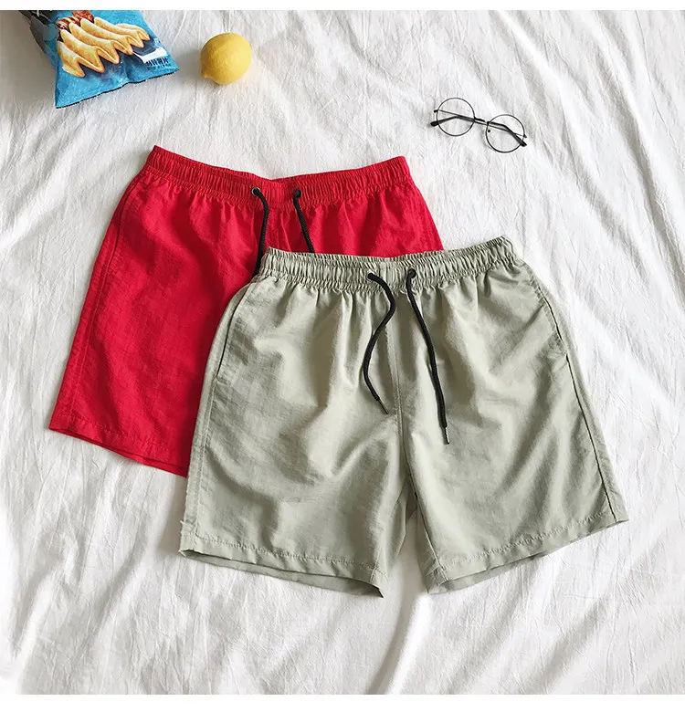 2026 Mens Swim Trunks Beach Board Shorts M 5XL Summer Swimming Running Sports Surfing Quick Dry Breathable Lightweight Shorts - Image 29