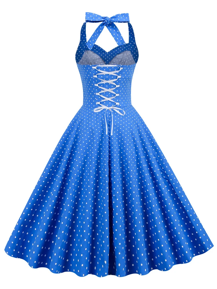 Corset Dress Cotton Dresses - Image 9