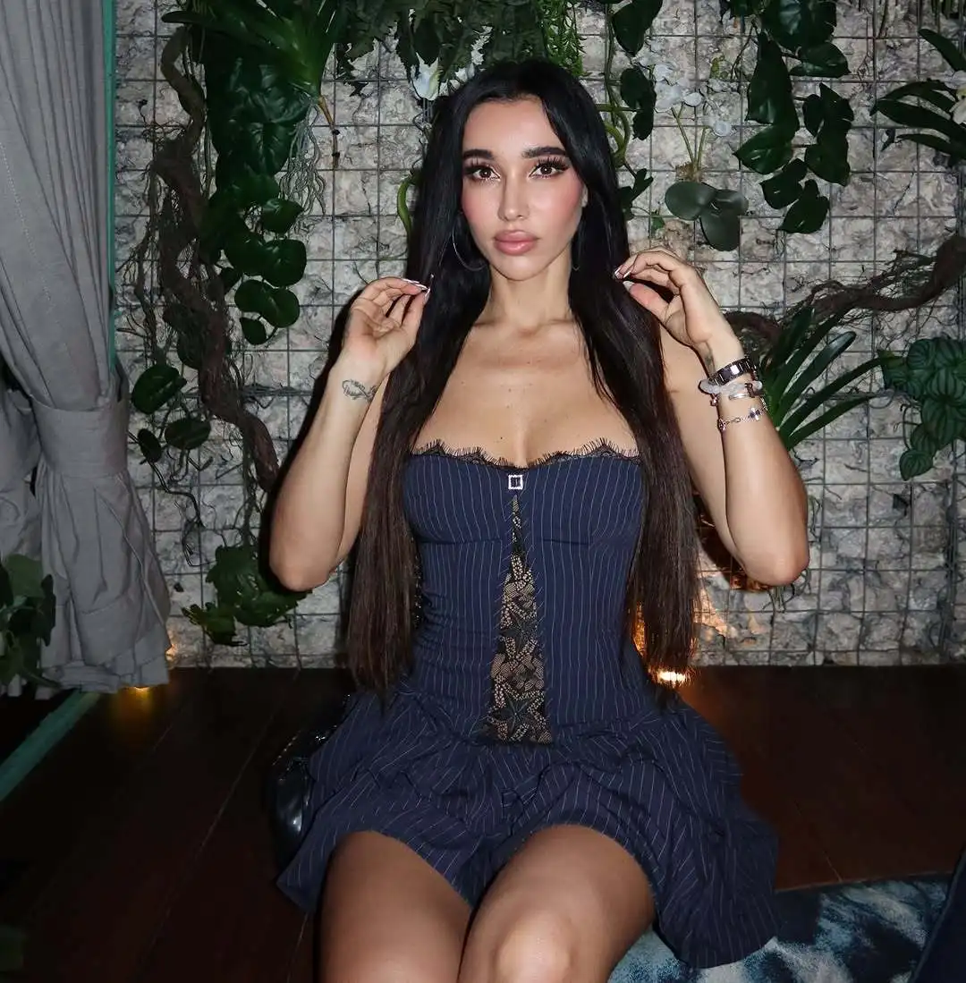 Sexy Lace Ruched Patchwork Bodycon Mini Dress - Image 9