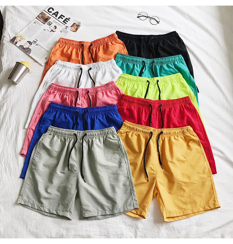 2026 Mens Swim Trunks Beach Board Shorts M 5XL Summer Swimming Running Sports Surfing Quick Dry Breathable Lightweight Shorts - Image 24