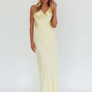 Maxi Dress Sleeveless Backless