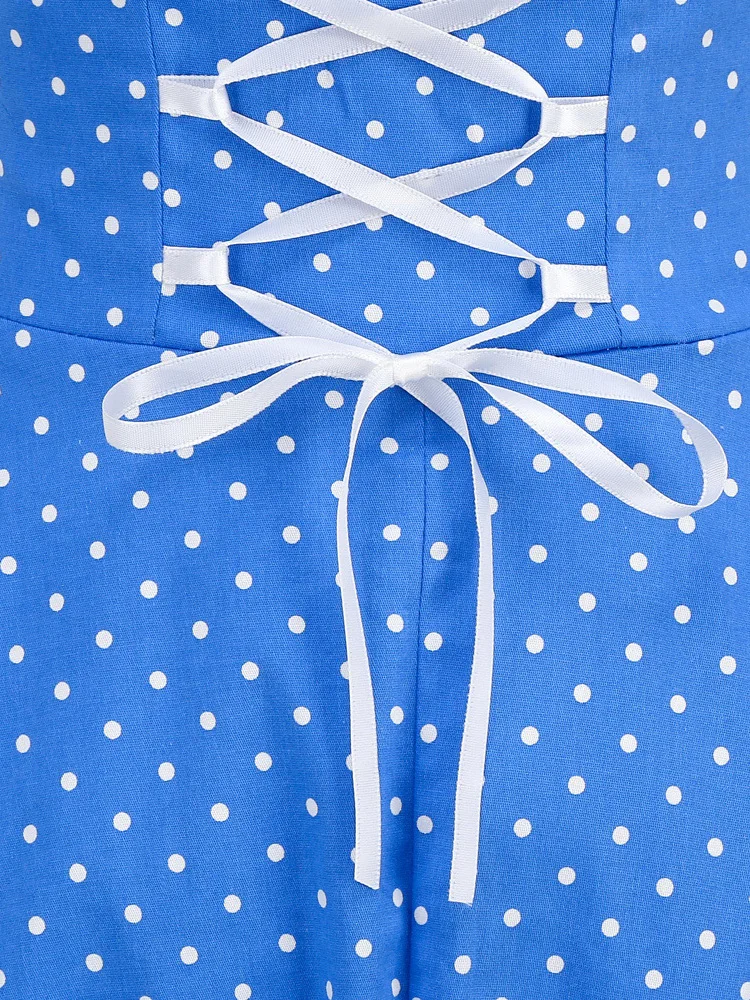 Corset Dress Cotton Dresses - Image 11