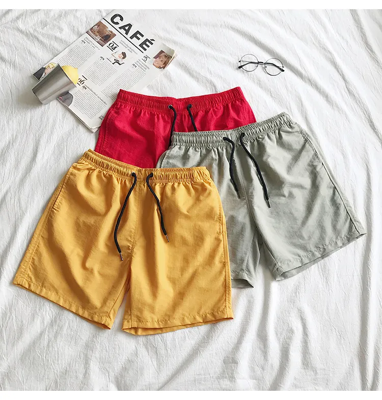 2026 Mens Swim Trunks Beach Board Shorts M 5XL Summer Swimming Running Sports Surfing Quick Dry Breathable Lightweight Shorts - Image 25