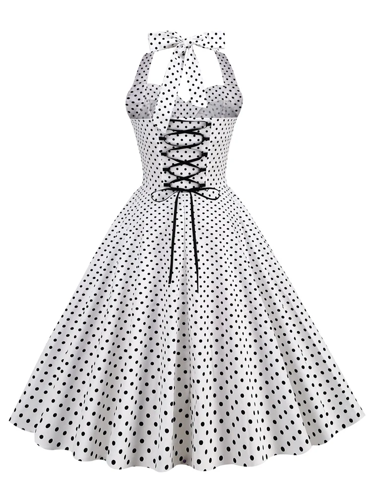 Corset Dress Cotton Dresses - Image 12