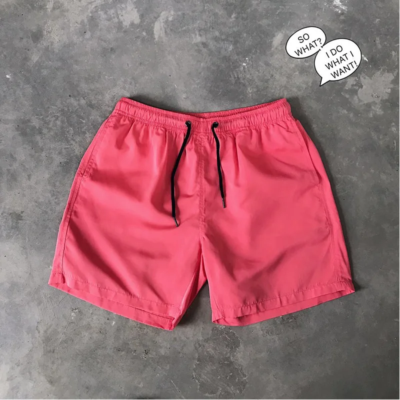 2026 Mens Swim Trunks Beach Board Shorts M 5XL Summer Swimming Running Sports Surfing Quick Dry Breathable Lightweight Shorts - Image 6