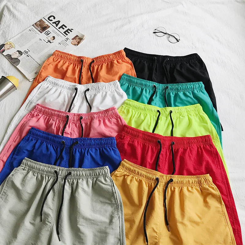 2026 Mens Swim Trunks Beach Board Shorts M 5XL Summer Swimming Running Sports Surfing Quick Dry Breathable Lightweight Shorts - Image 3