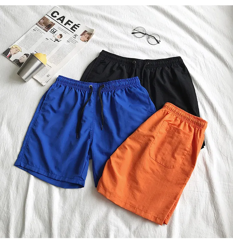 2026 Mens Swim Trunks Beach Board Shorts M 5XL Summer Swimming Running Sports Surfing Quick Dry Breathable Lightweight Shorts - Image 32
