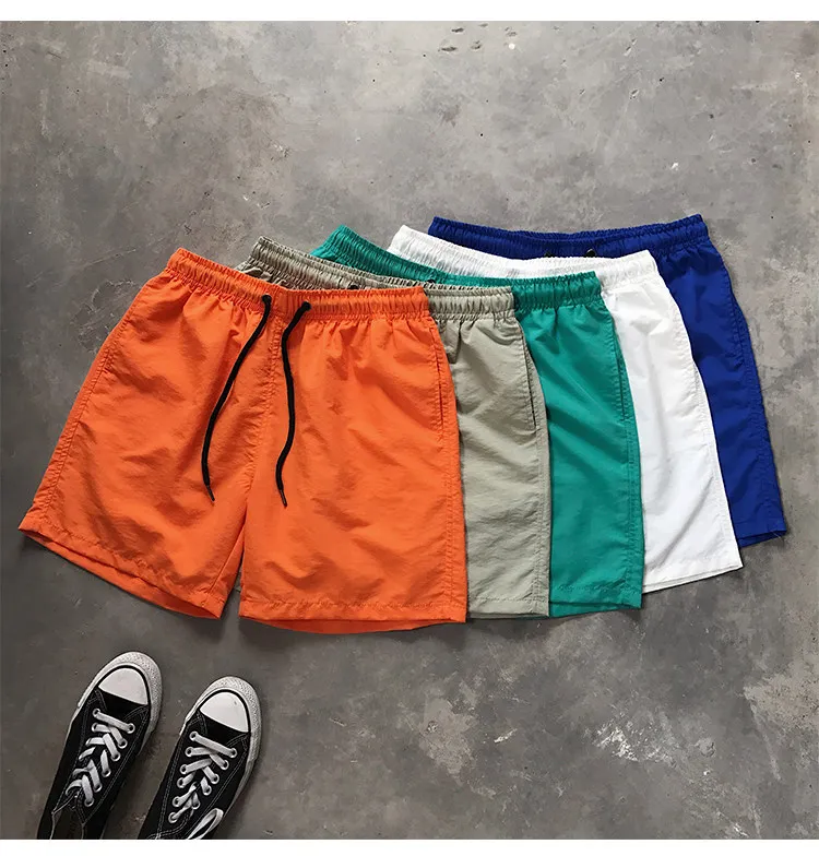 2026 Mens Swim Trunks Beach Board Shorts M 5XL Summer Swimming Running Sports Surfing Quick Dry Breathable Lightweight Shorts - Image 26