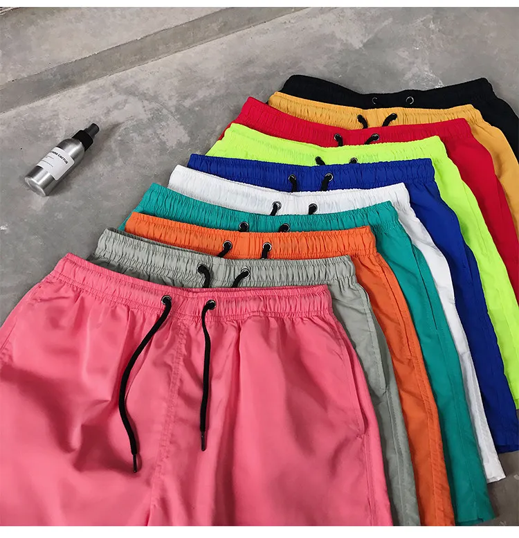 2026 Mens Swim Trunks Beach Board Shorts M 5XL Summer Swimming Running Sports Surfing Quick Dry Breathable Lightweight Shorts - Image 27
