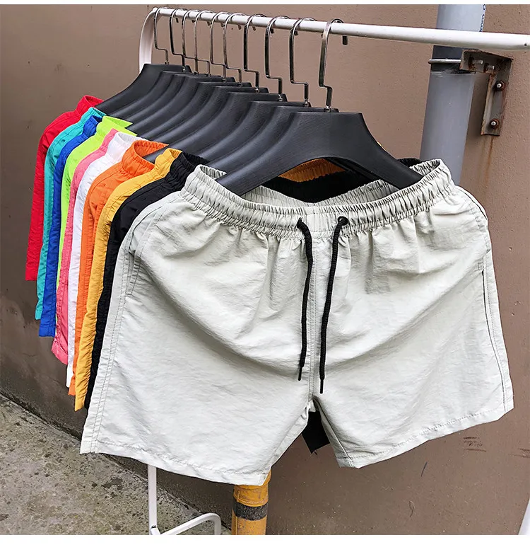 2026 Mens Swim Trunks Beach Board Shorts M 5XL Summer Swimming Running Sports Surfing Quick Dry Breathable Lightweight Shorts - Image 22