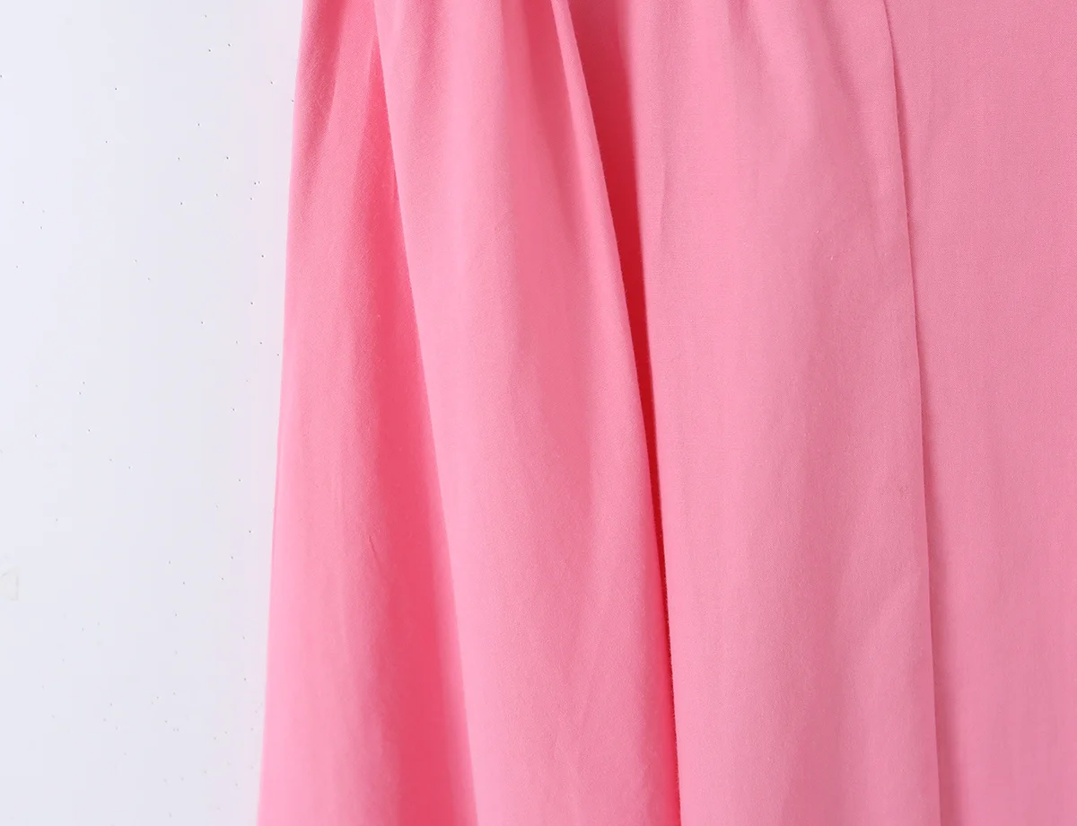 Corset Dress Women Sexy Spaghetti Strap Cotton Midi - Image 13
