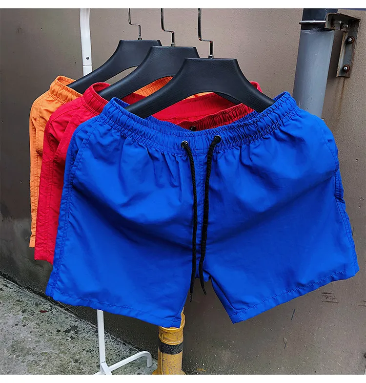 2026 Mens Swim Trunks Beach Board Shorts M 5XL Summer Swimming Running Sports Surfing Quick Dry Breathable Lightweight Shorts - Image 30