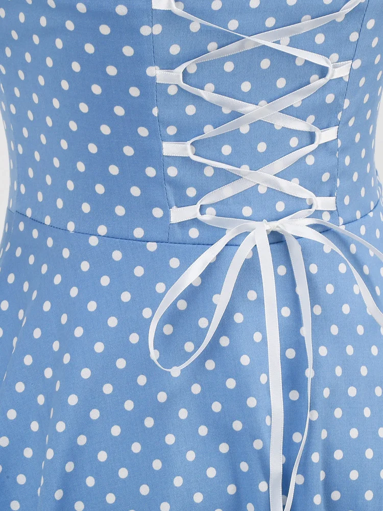 Corset Dress Cotton Dresses - Image 16