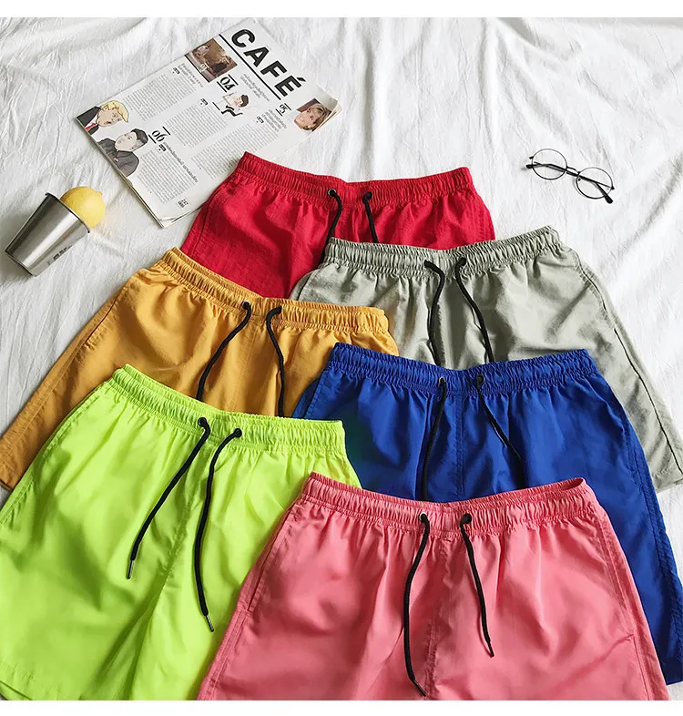 2026 Mens Swim Trunks Beach Board Shorts M 5XL Summer Swimming Running Sports Surfing Quick Dry Breathable Lightweight Shorts - Image 33