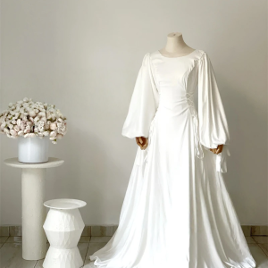 Women A-Line Wedding Dresses