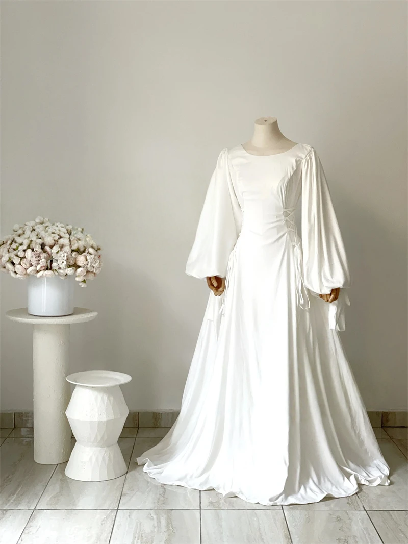 Women A-Line Wedding Dresses
